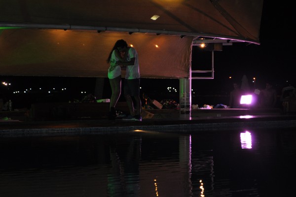Beach party @ Cyan